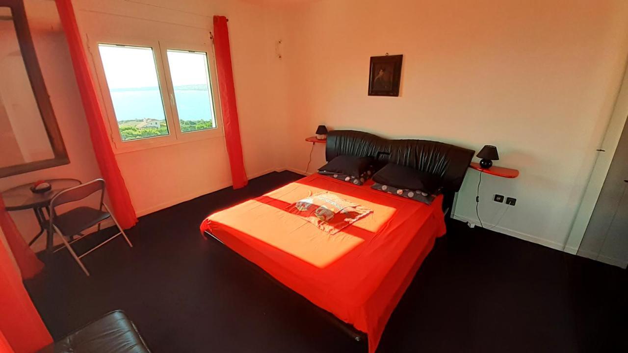 Charly Point Villa Methóni Eksteriør bilde