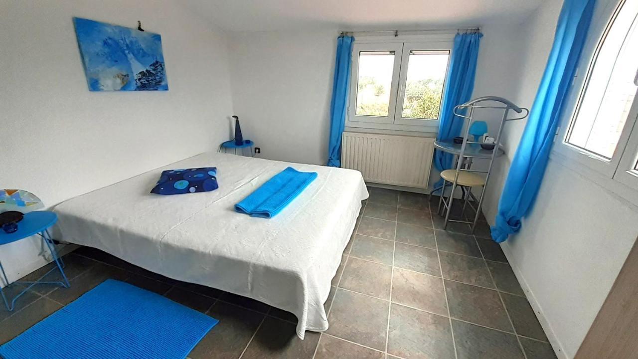 Charly Point Villa Methóni Eksteriør bilde